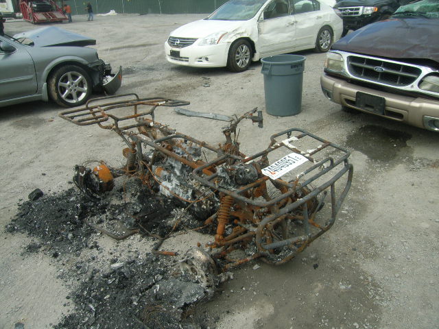 Honda TRX500 (FourTrax)