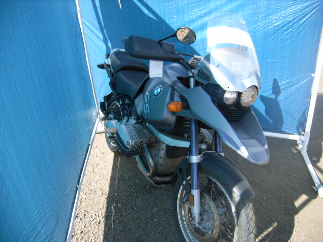 BMW R 1150 GS