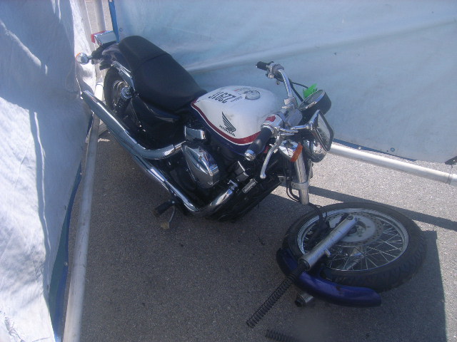 Honda VT750 (Shadow)
