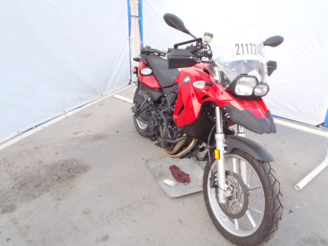 BMW F 650 GS
