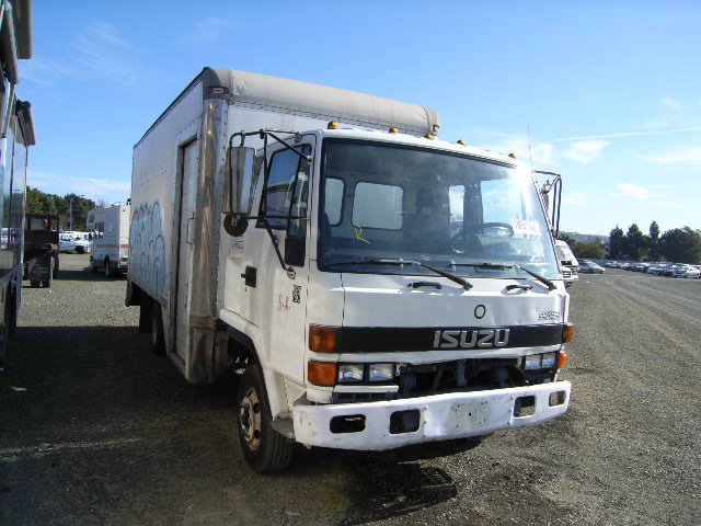 Isuzu FRR