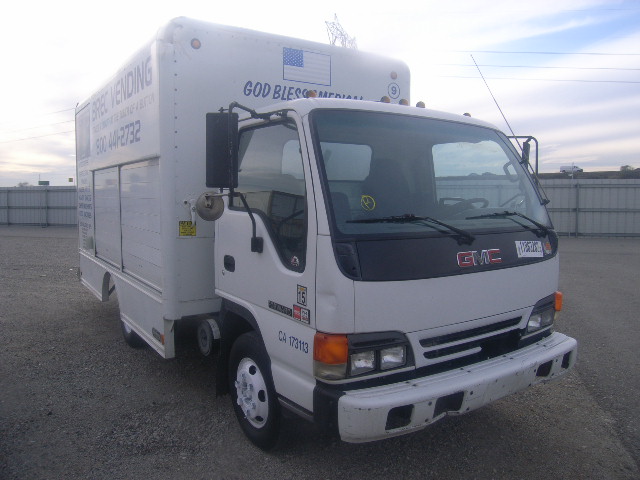 GMC W4
