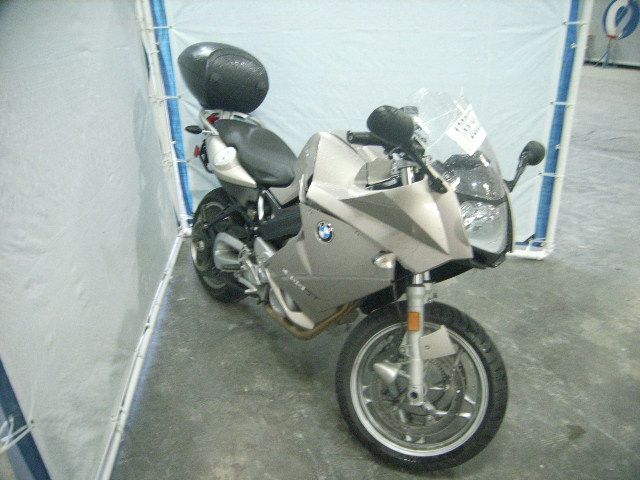 BMW F 800 ST