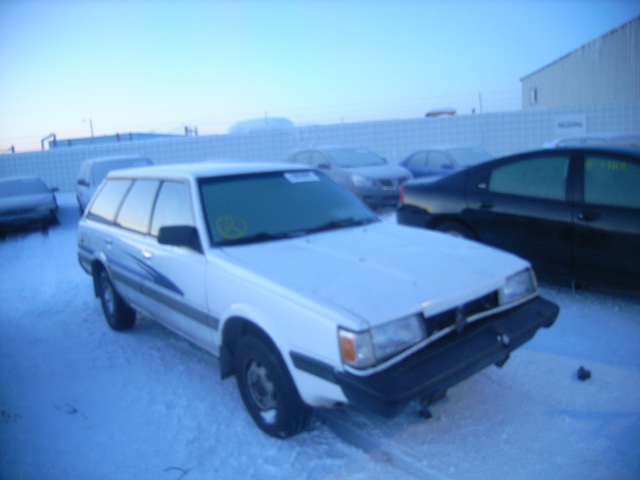Subaru Loyale