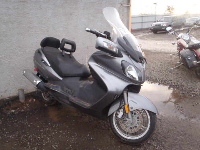 Suzuki AN650AL