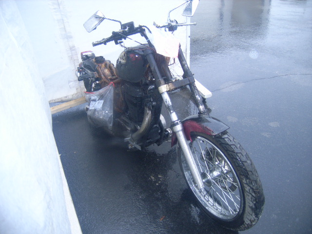 Suzuki LS650