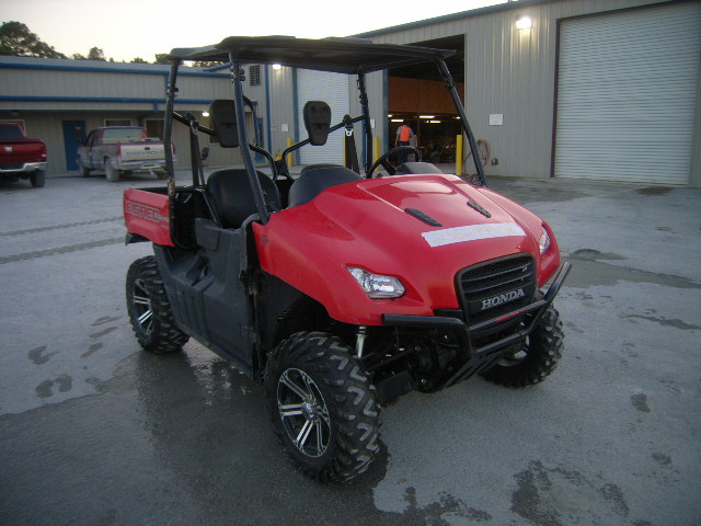 Honda MUV700 (Big Red)