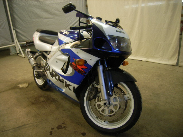 Suzuki GSX-R600