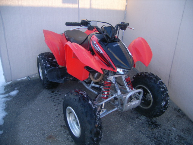 Honda TRX300EX
