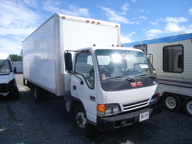 GMC W5