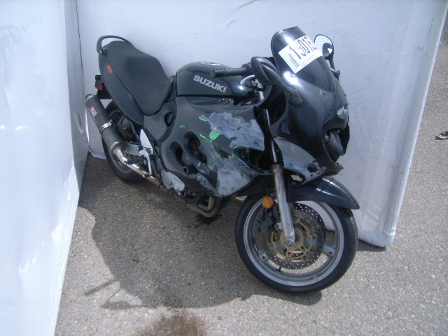 Suzuki GSX600F