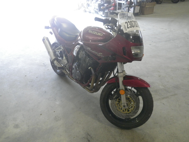 Suzuki GSF1200S