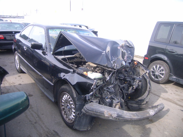 BMW 318iS