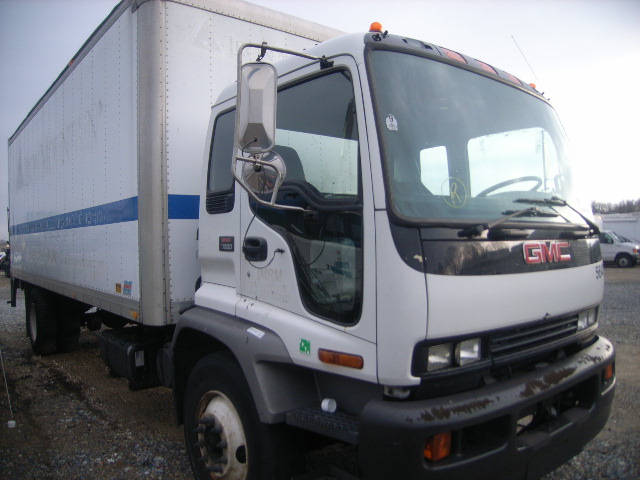 GMC T-Series