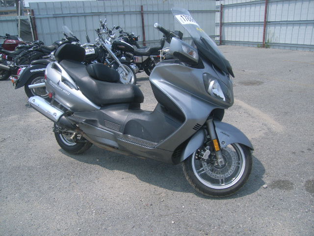 Suzuki AN650AL