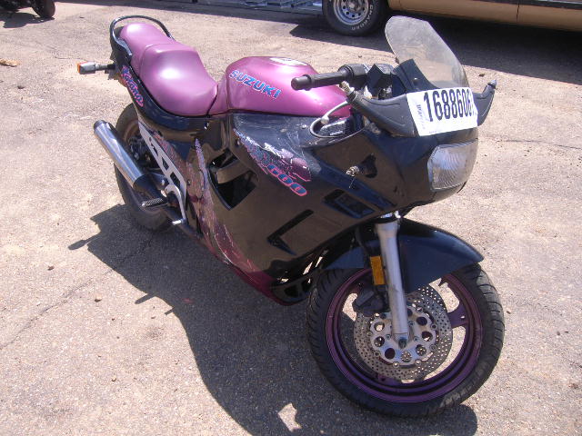 Suzuki GSX600F