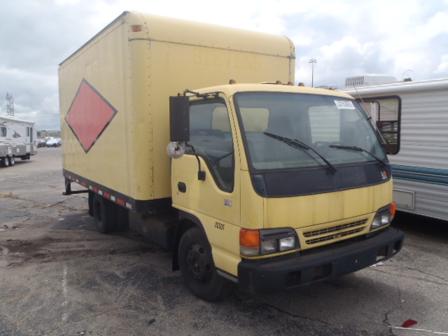 GMC W4