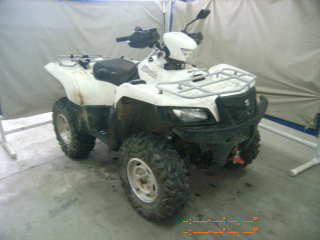 Suzuki LT-A750XP