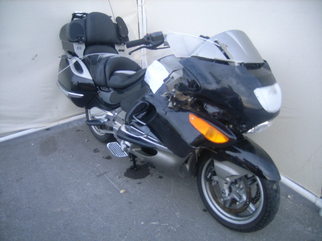 BMW K 1200 LT