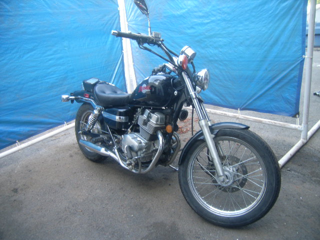 Honda CMX250 (Rebel)