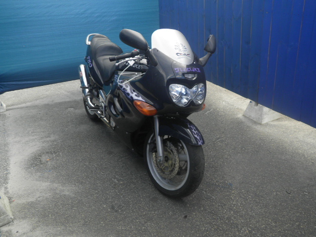 Suzuki GSX750F