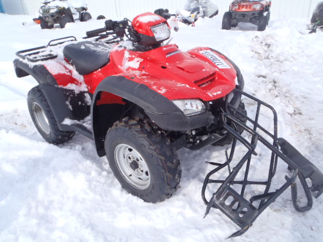 Honda TRX500 (FourTrax Foreman Rubicon)