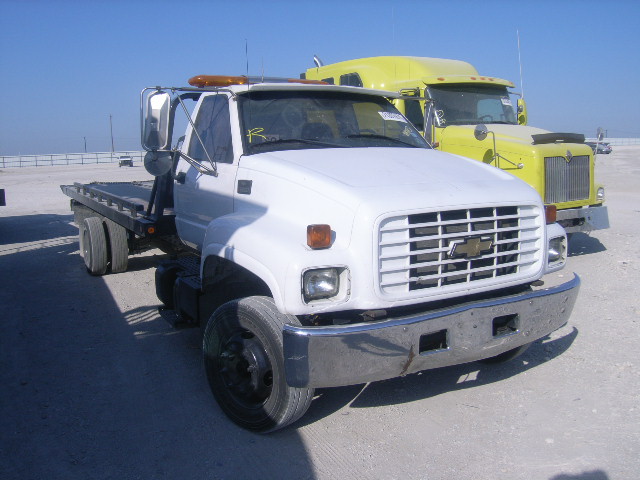 Chevrolet C6
