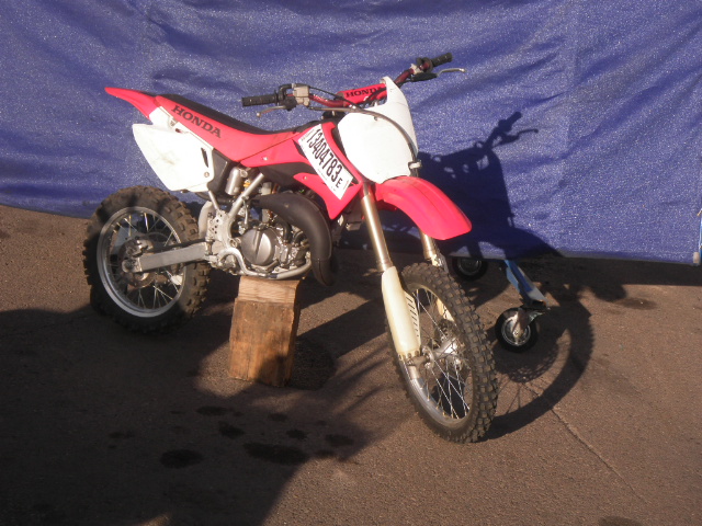 Honda CR85
