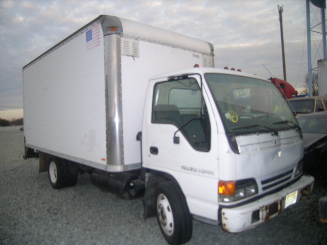 Isuzu NQR