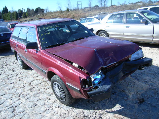 Subaru Loyale
