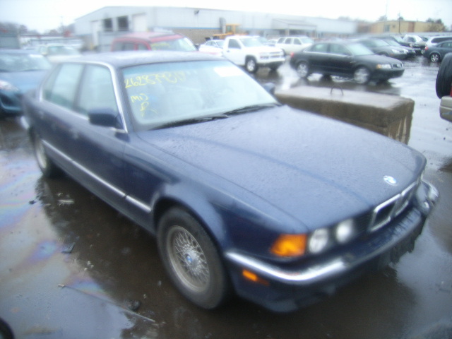 BMW 750iL