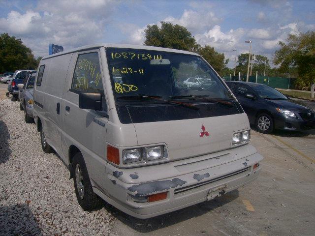 1989 MITSUBISHI 3000 GT