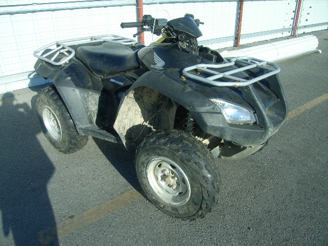 Honda TRX650FA (FourTrax Rincon)
