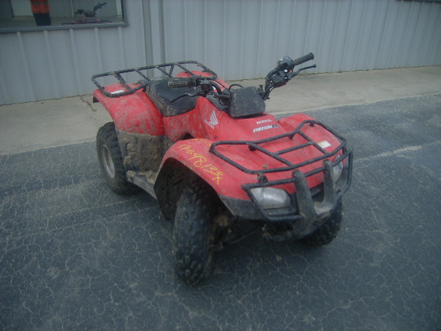 Honda TRX250 (FourTrax Recon)