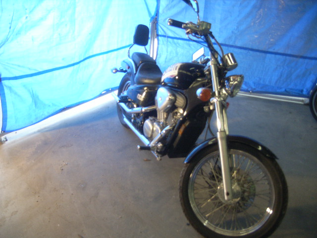 Honda VT600C (SHADOW VLX)