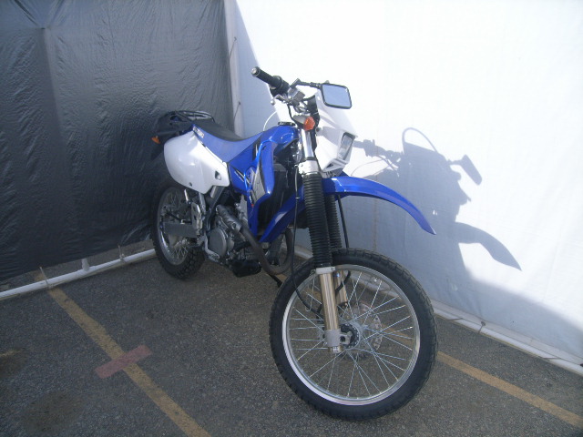 Suzuki DR-Z400S