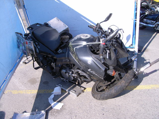Suzuki DL650