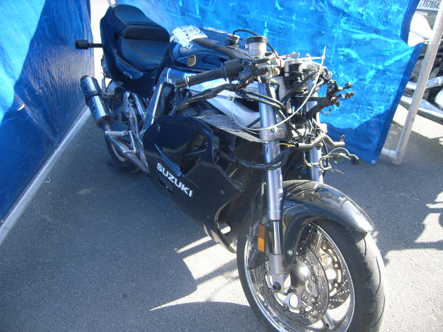 Suzuki GSX-R750W