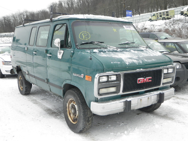 GMC Vandura