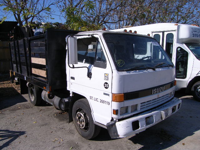 Isuzu NPR