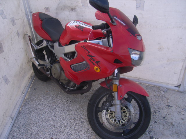 Honda VTR1000F (SUPERHAWK)