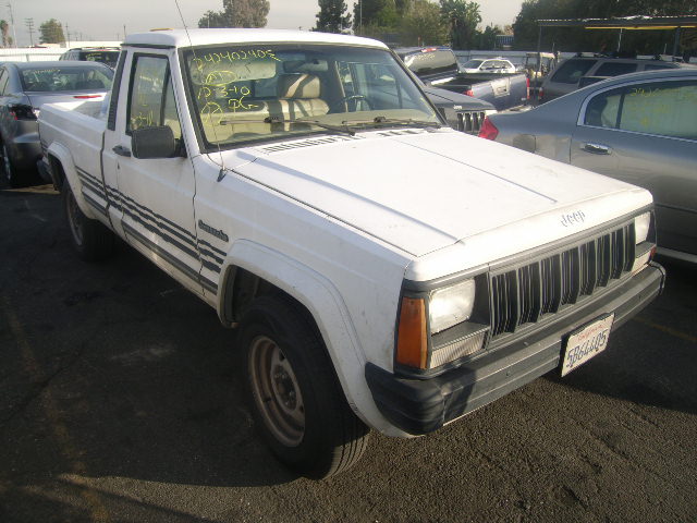 Jeep Comanche