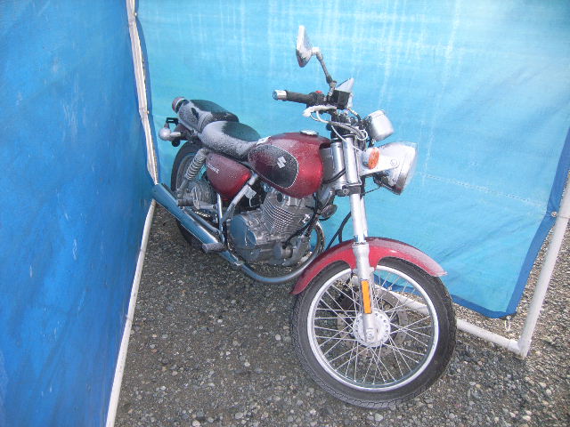 Suzuki TU250X