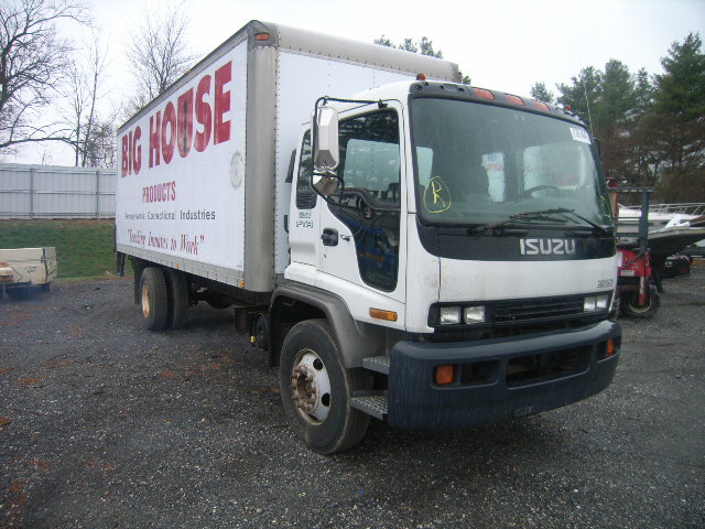 Isuzu F7