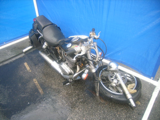 Suzuki LS650PK