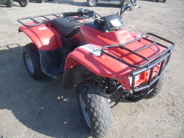 Honda TRX250 (Recon)