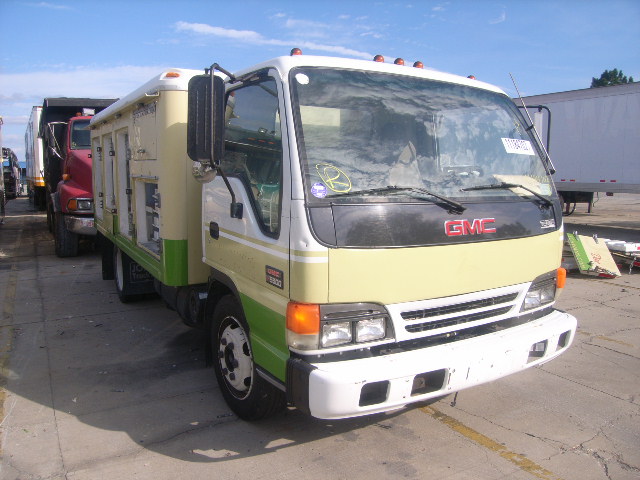 GMC W5