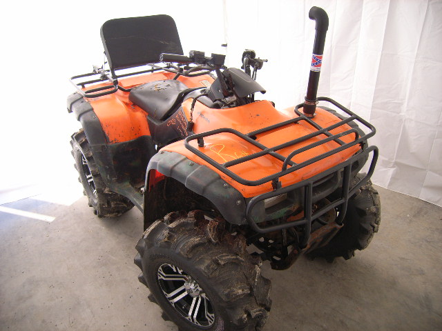 Honda TRX350FE (FourTrax Rancher)