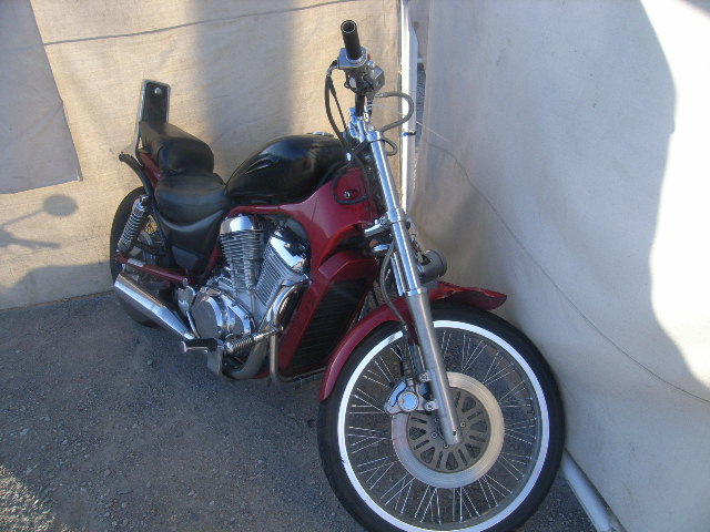 Suzuki VS800
