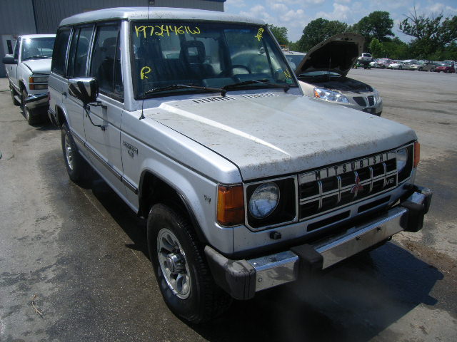 Mitsubishi Montero Sport